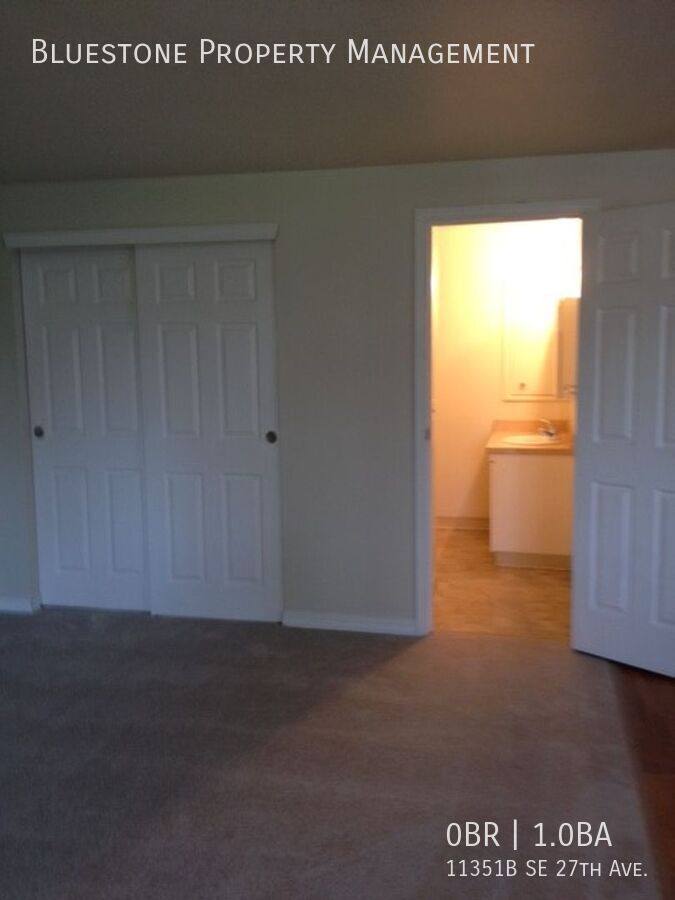 Apartment for rent at 11351B SE 27th Ave, Portland, OR 97222