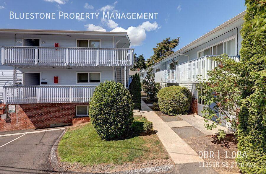 Apartment for rent at 11351B SE 27th Ave, Portland, OR 97222