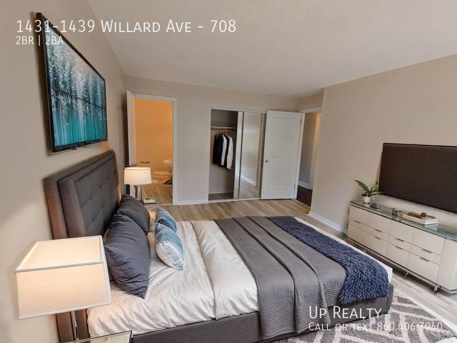 Apartment for rent at 1431-1439 Willard Ave #708, Newington, CT 06111