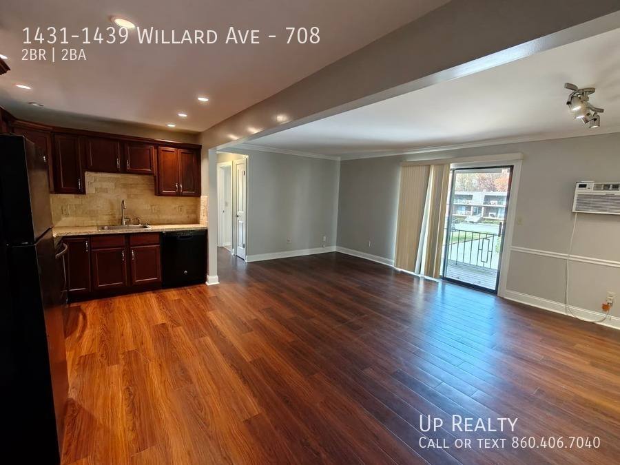 Apartment for rent at 1431-1439 Willard Ave #708, Newington, CT 06111