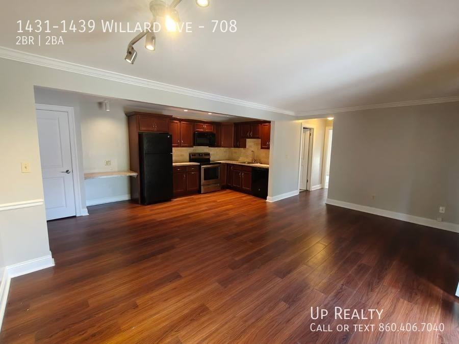 Apartment for rent at 1431-1439 Willard Ave #708, Newington, CT 06111