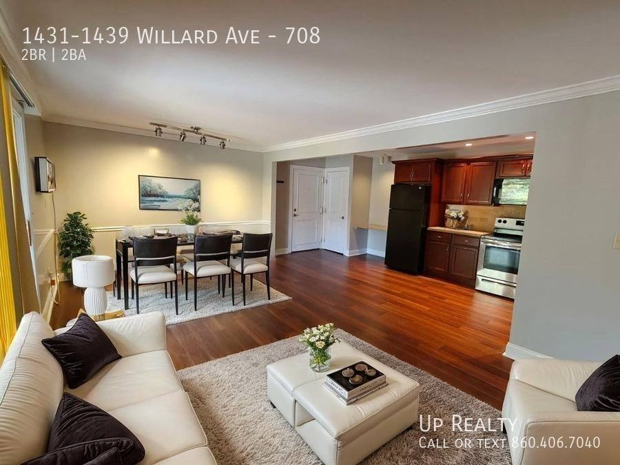 Apartment for rent at 1431-1439 Willard Ave #708, Newington, CT 06111