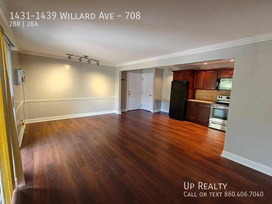 Apartment for rent at 1431-1439 Willard Ave #708, Newington, CT 06111