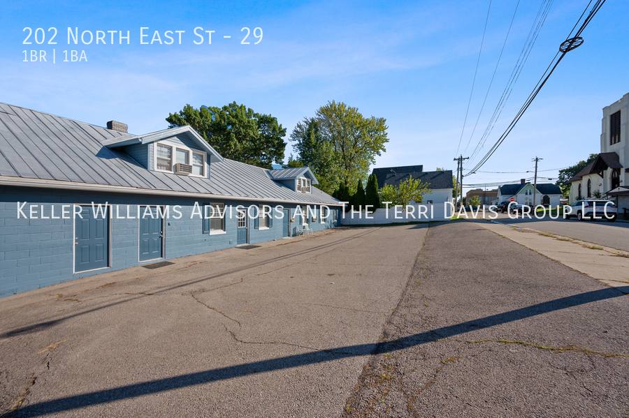 Apartment for rent at 202 N E St #29, Mason, OH 45040