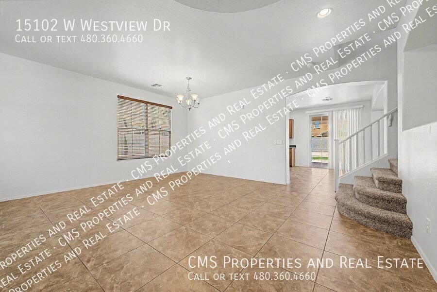 House for rent at 15102 W Westview Dr, Goodyear, AZ 85395