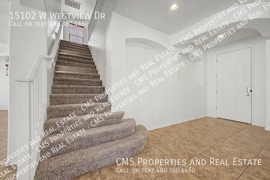 House for rent at 15102 W Westview Dr, Goodyear, AZ 85395