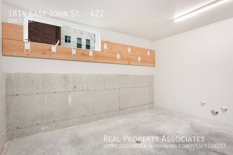 Apartment for rent at 1814 E John St, Seattle, WA 98112