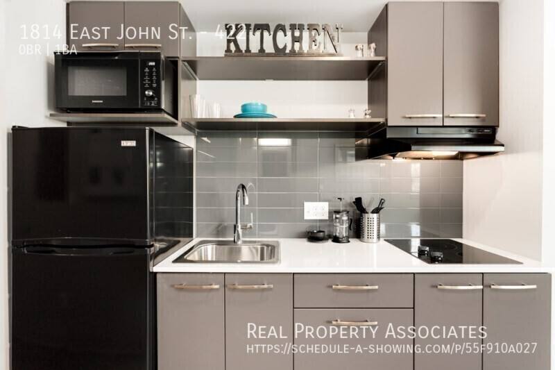 Apartment for rent at 1814 E John St, Seattle, WA 98112