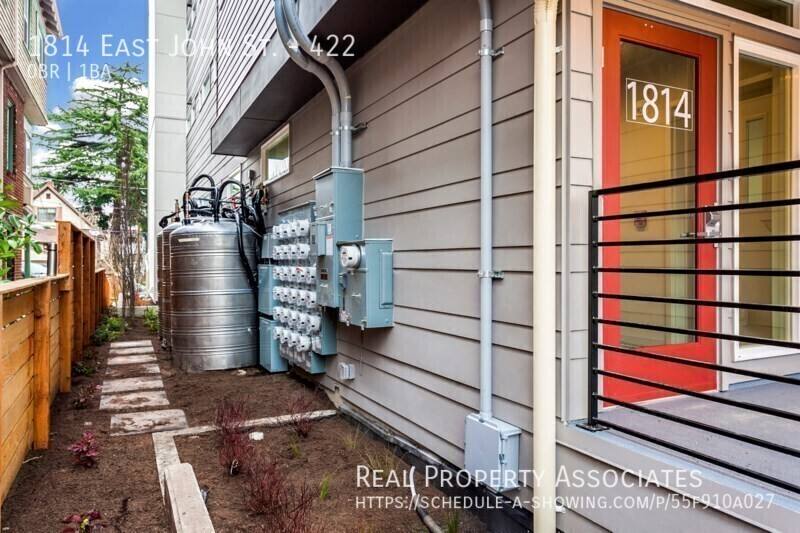 Apartment for rent at 1814 E John St, Seattle, WA 98112
