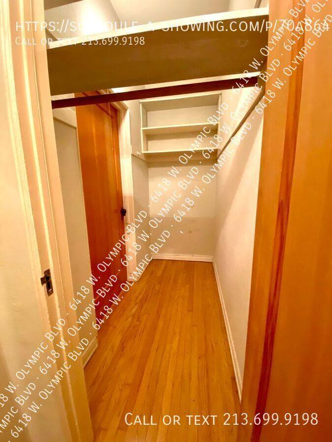 Apartment for rent at 6418 W Olympic Blvd, Los Angeles, CA 90048