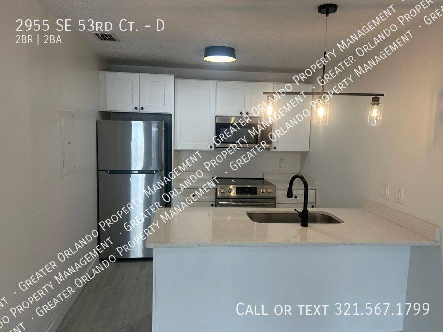 Apartment for rent at 2955 SE 53rd Court #C, Ocala, FL 34480
