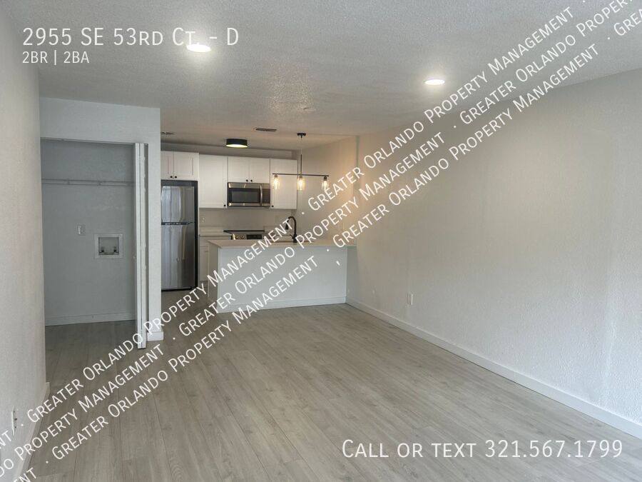 Apartment for rent at 2955 SE 53rd Court #C, Ocala, FL 34480