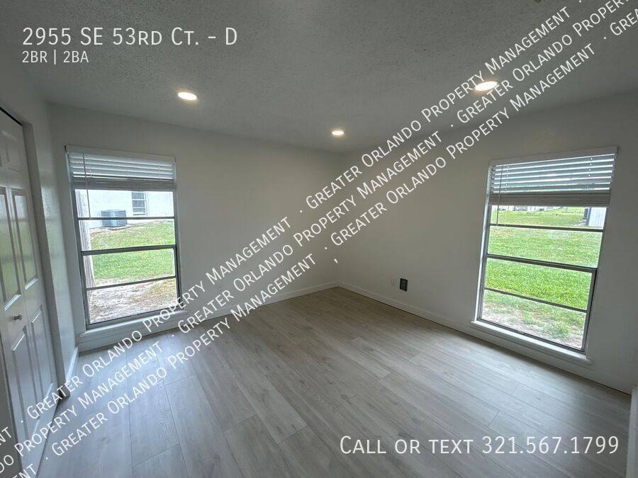 Apartment for rent at 2955 SE 53rd Court #C, Ocala, FL 34480
