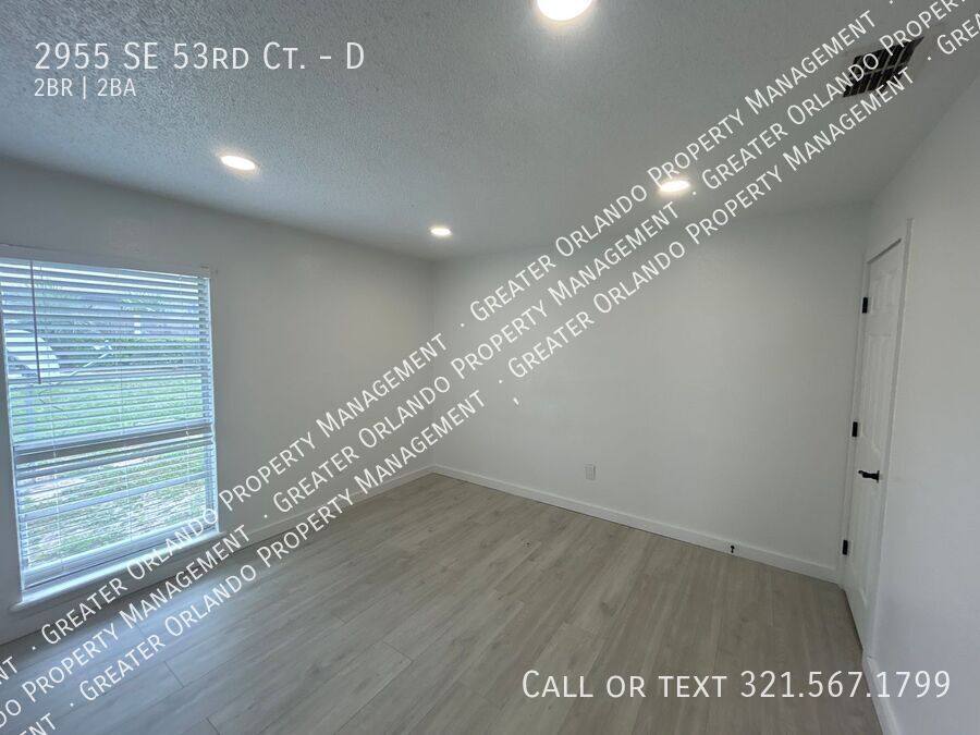 Apartment for rent at 2955 SE 53rd Court #C, Ocala, FL 34480