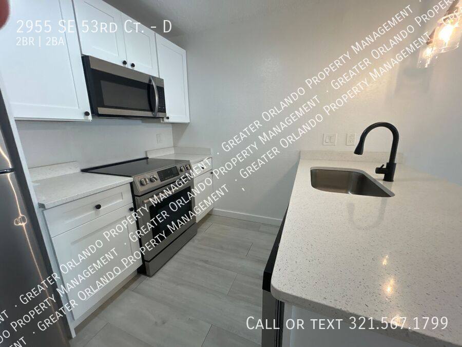 Apartment for rent at 2955 SE 53rd Court #C, Ocala, FL 34480