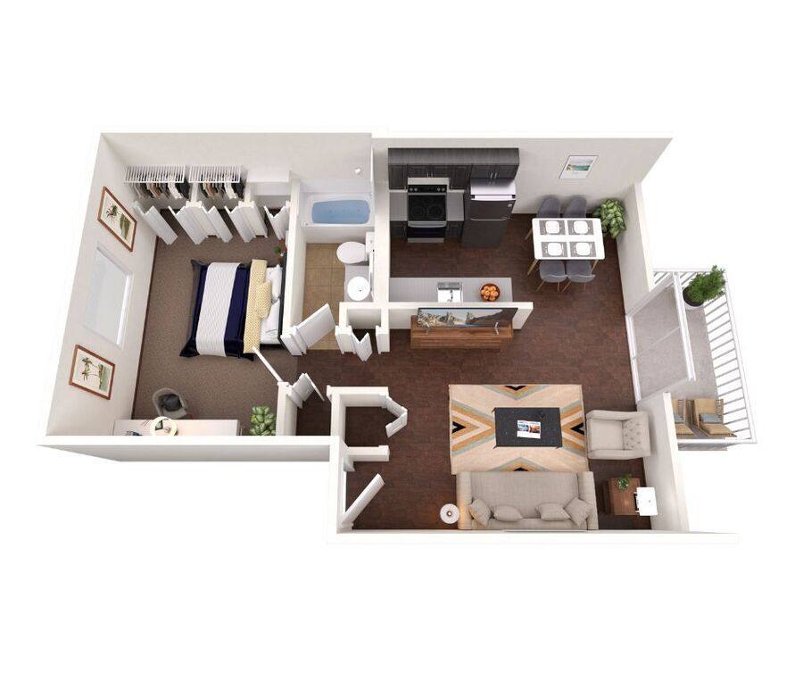 Townhouse for rent at 2226 Blue Spruce Way #2226A, Tampa, FL 33604
