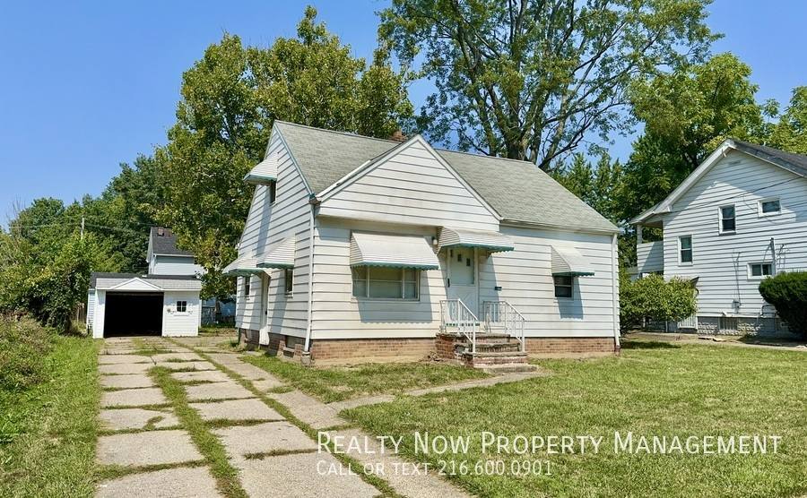 House for rent at 5200 Miller Ave, Maple Heights, OH 44137