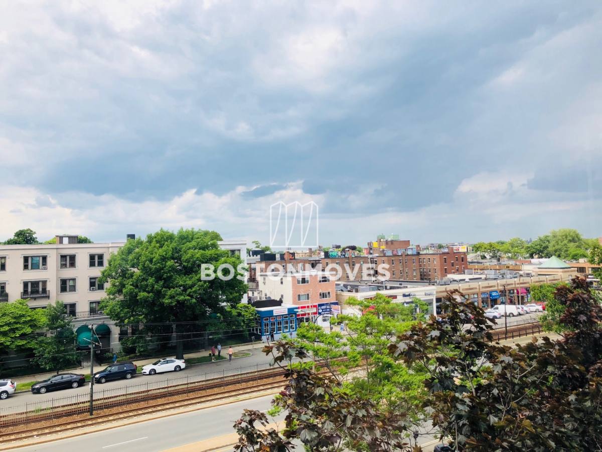 Apartment for rent at 1254 Commonwealth Ave, Allston, MA 02134