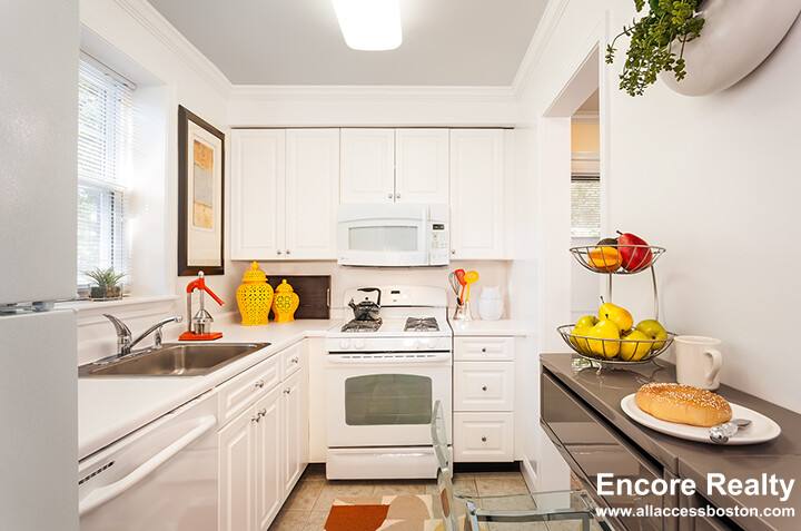 Apartment for rent at 557 VFW Parkway, Chestnut Hill, MA 02467