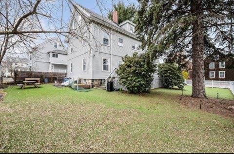 House for rent at 14 Sturtevant Terrace, Medford, MA 02155