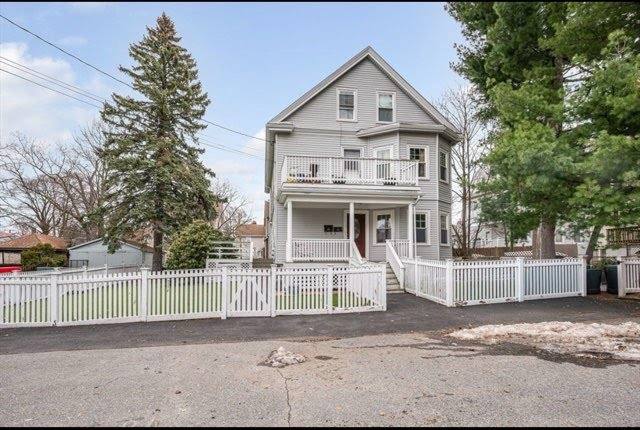House for rent at 14 Sturtevant Terrace, Medford, MA 02155