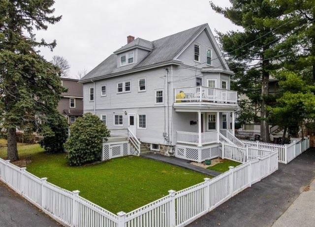 House for rent at 14 Sturtevant Terrace, Medford, MA 02155
