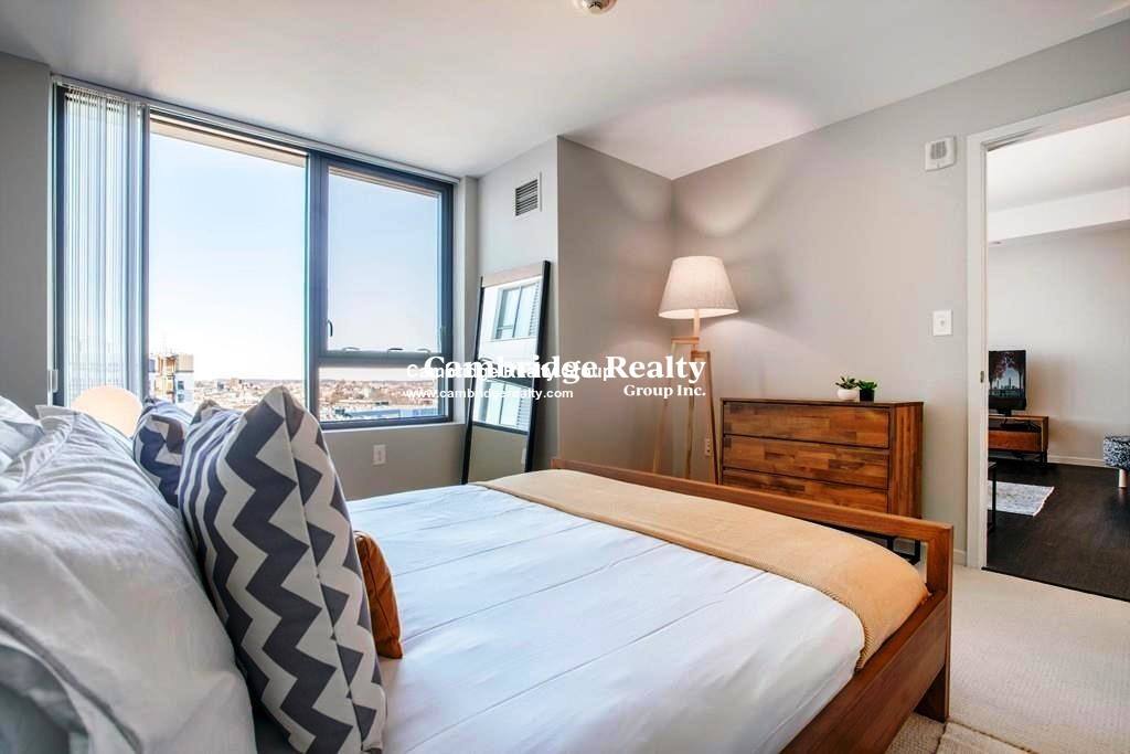 Apartment for rent at 20 Child St #PH03, Cambridge, MA 02141