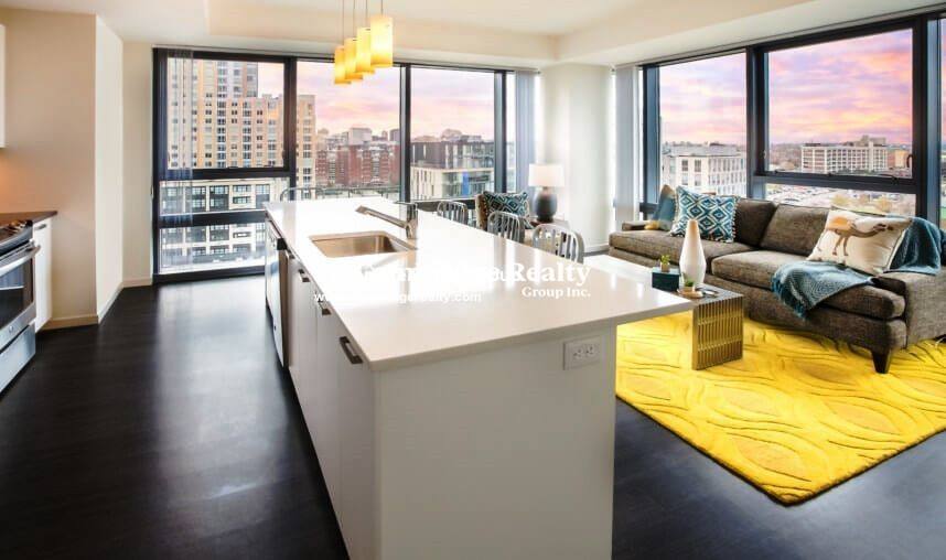 Apartment for rent at 20 Child St #PH03, Cambridge, MA 02141