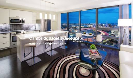Apartment for rent at 20 Child St #PH03, Cambridge, MA 02141