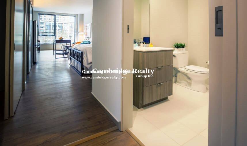 Apartment for rent at 20 Child St #PH03, Cambridge, MA 02141