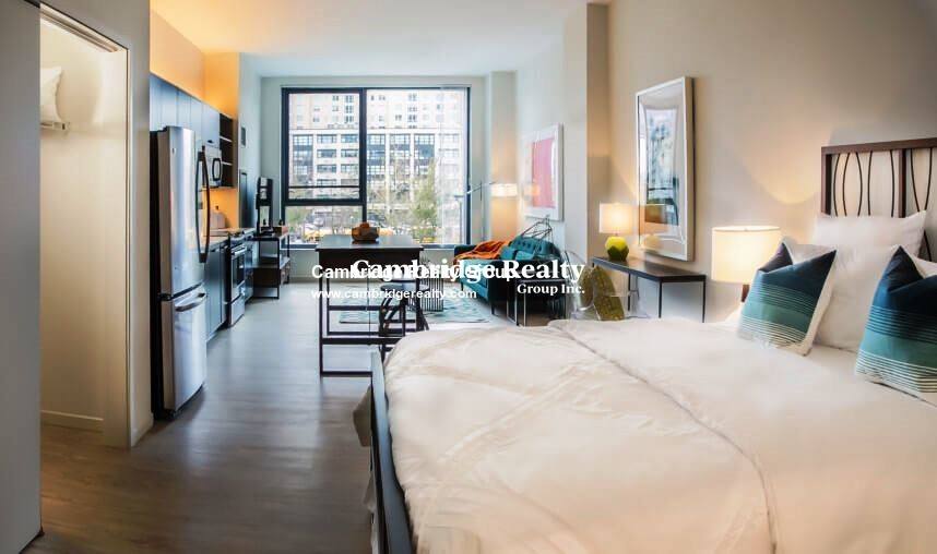 Apartment for rent at 20 Child St #PH03, Cambridge, MA 02141