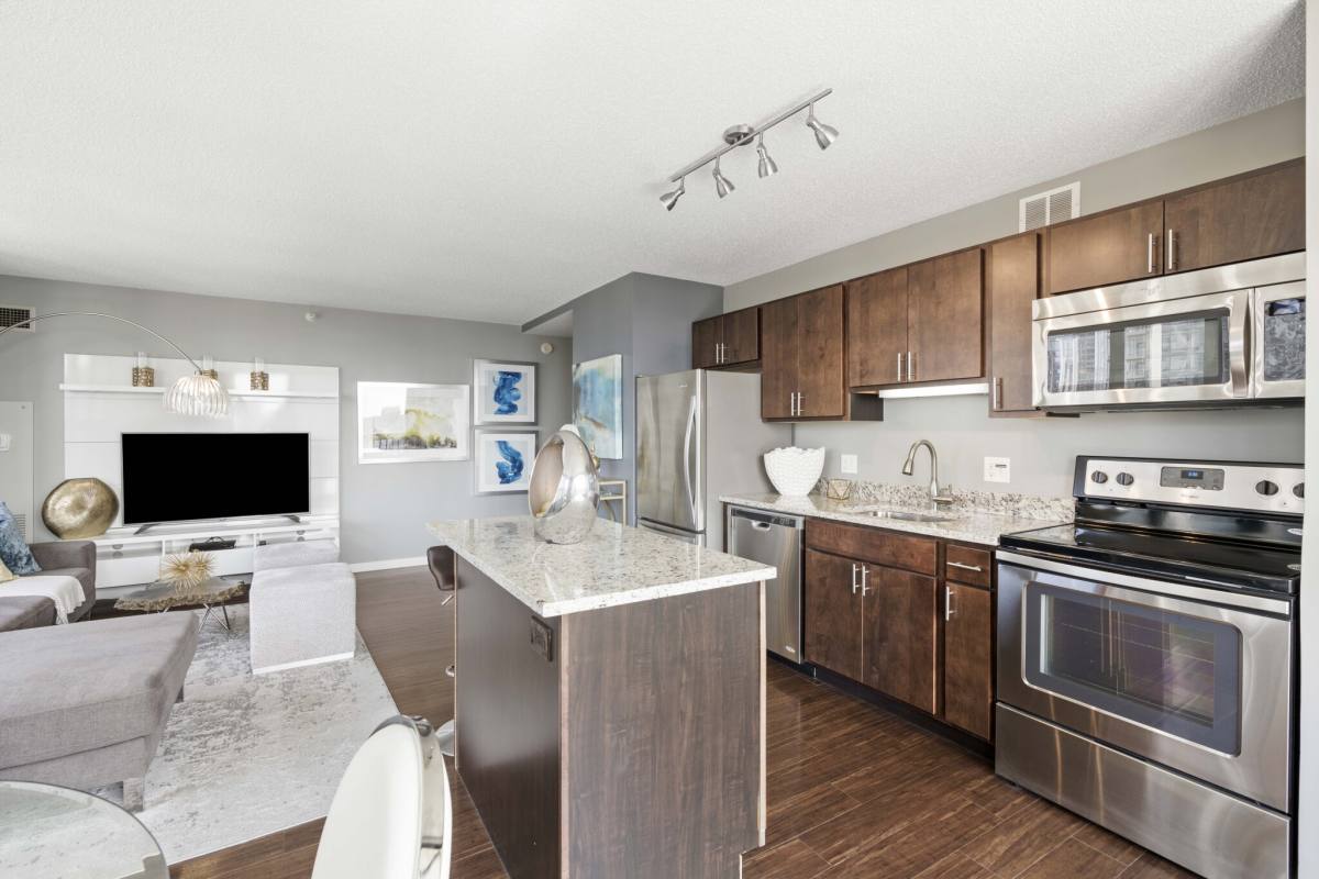 Apartment for rent at 1 W Superior St #1, Chicago, IL 60654