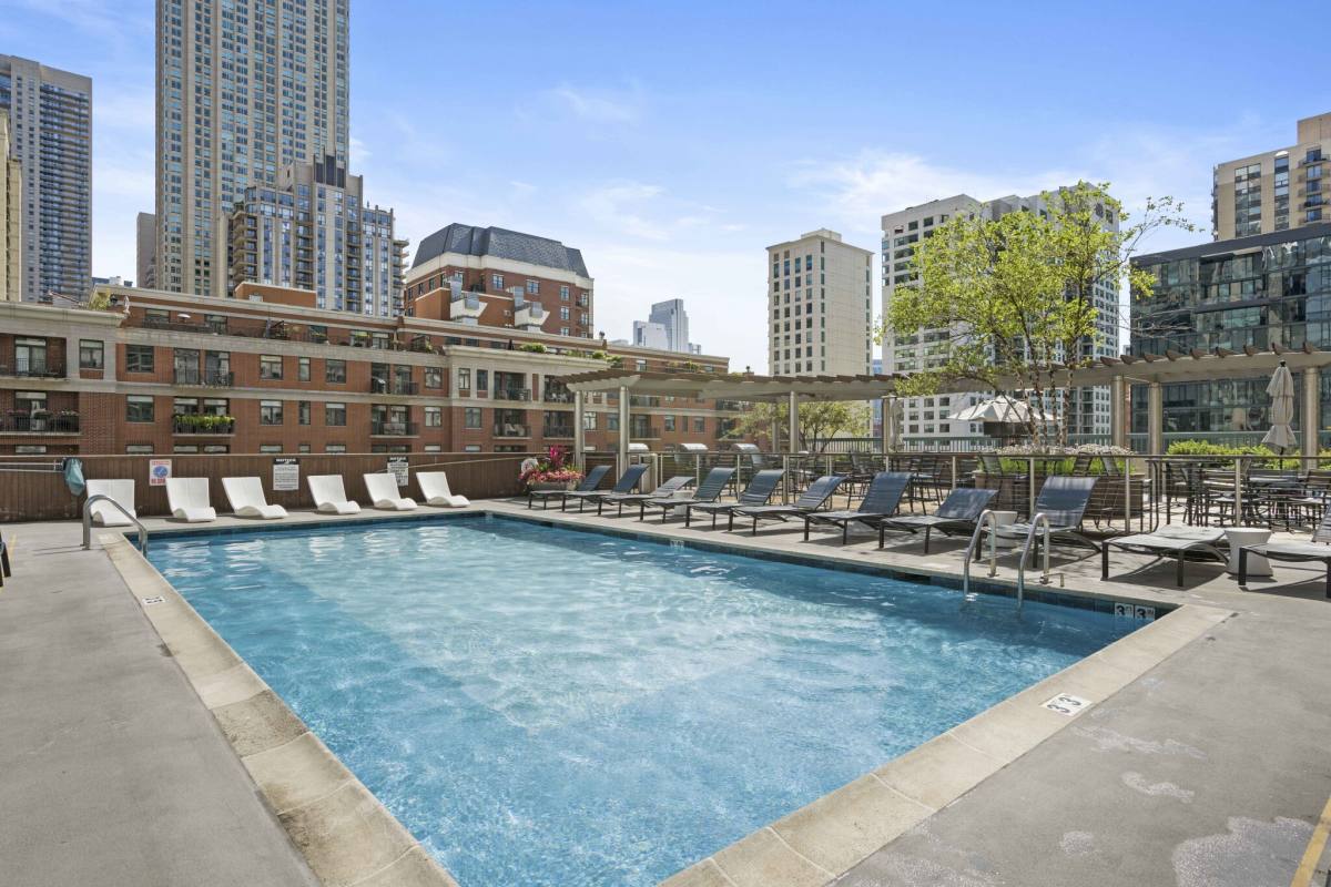 Apartment for rent at 1 W Superior St #1, Chicago, IL 60654