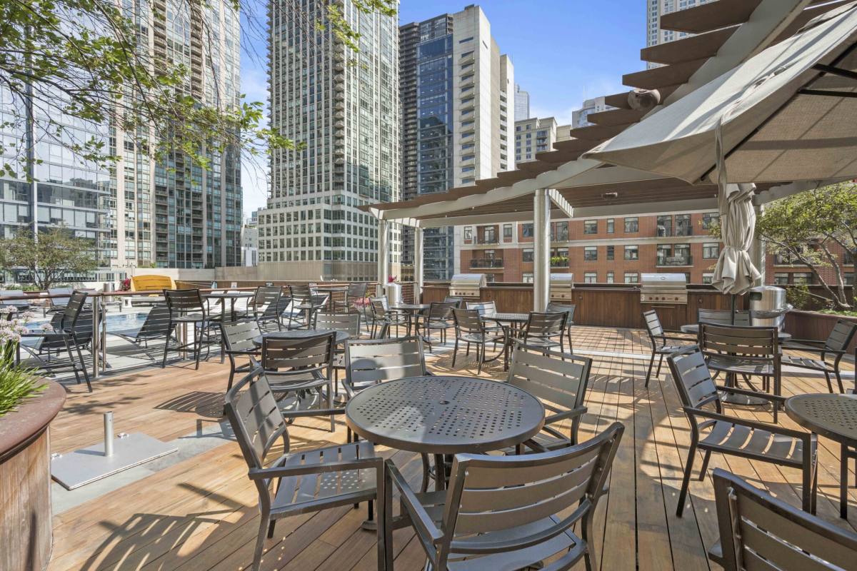 Apartment for rent at 1 W Superior St #1, Chicago, IL 60654