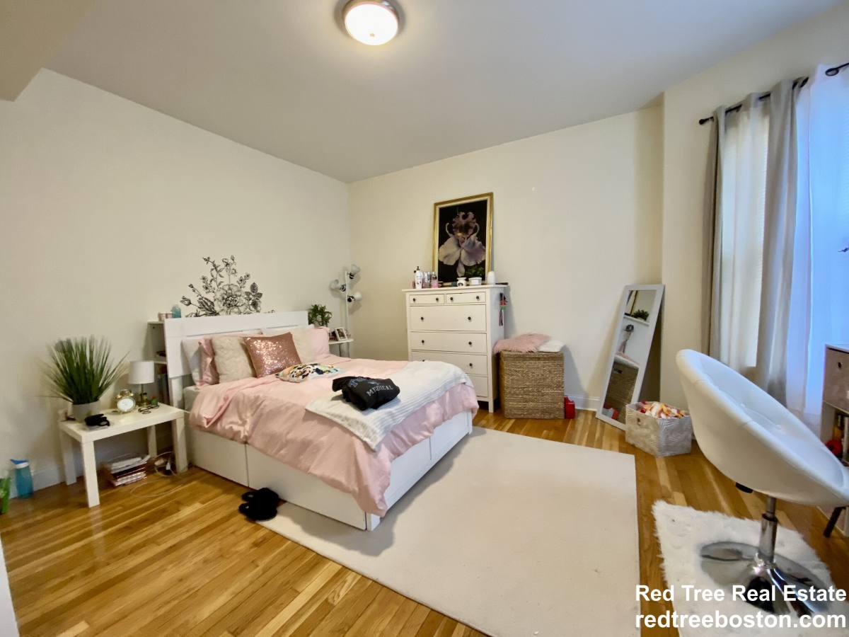 Apartment for rent at 3235 Washington St #1, Jamaica Plain, MA 02130