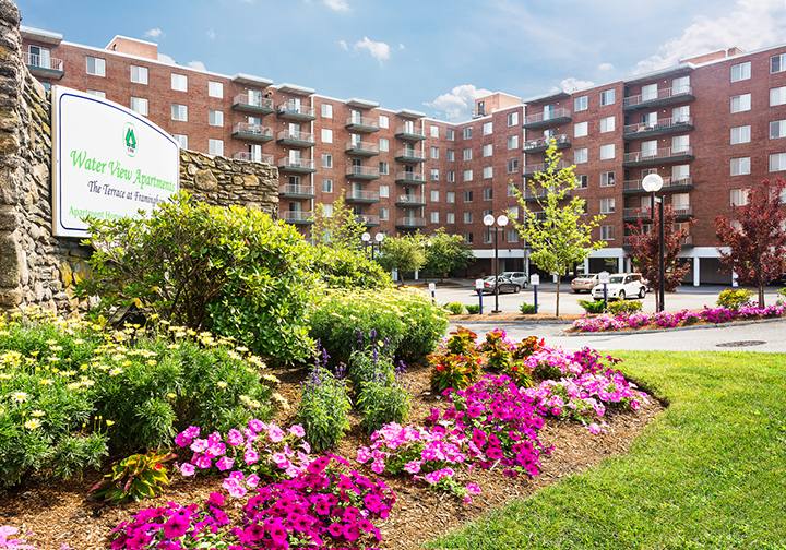 Apartment for rent at 1400 Worcester Rd #7501, Framingham, MA 01702
