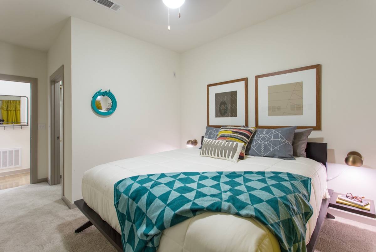 Apartment for rent at 1101 S Lamar Blvd #A9-58, Austin, TX 78704