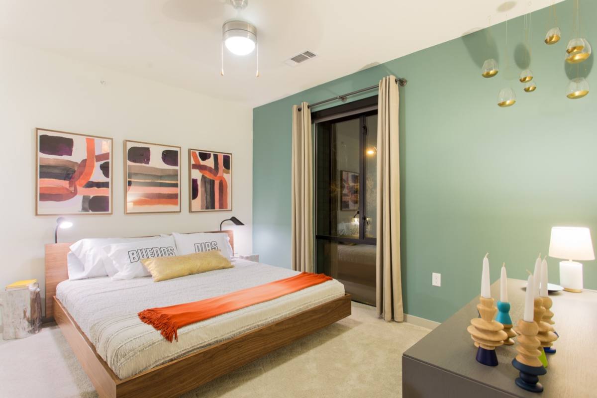 Apartment for rent at 1101 S Lamar Blvd #A9-58, Austin, TX 78704