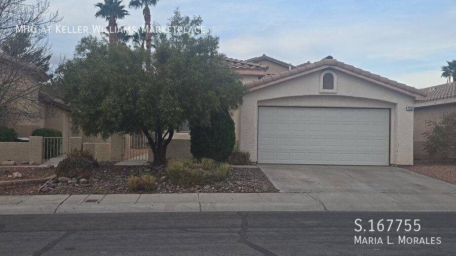 House for rent at 7337 Roamer Place, Las Vegas, NV 89131