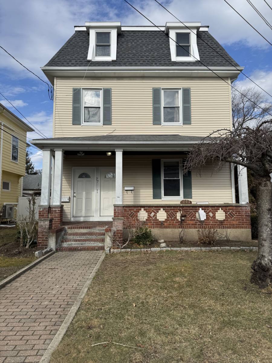 House for rent at 77 Boyd St #1, Watertown, MA 02472
