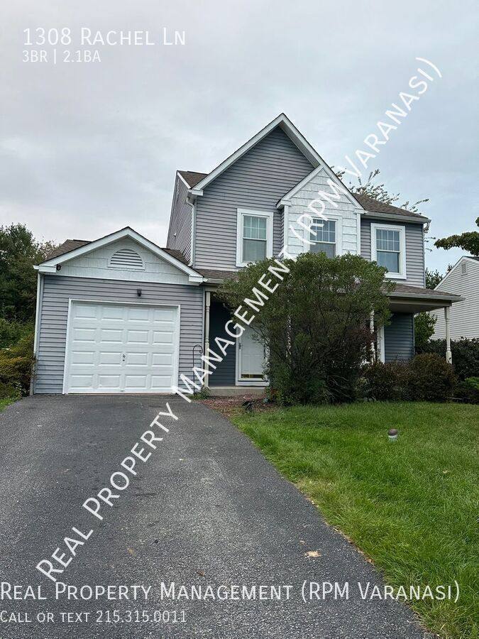 Townhouse for rent at 1308 Rachel Lane, Downingtown, PA 19335
