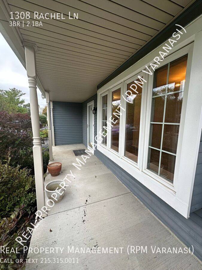 Townhouse for rent at 1308 Rachel Lane, Downingtown, PA 19335