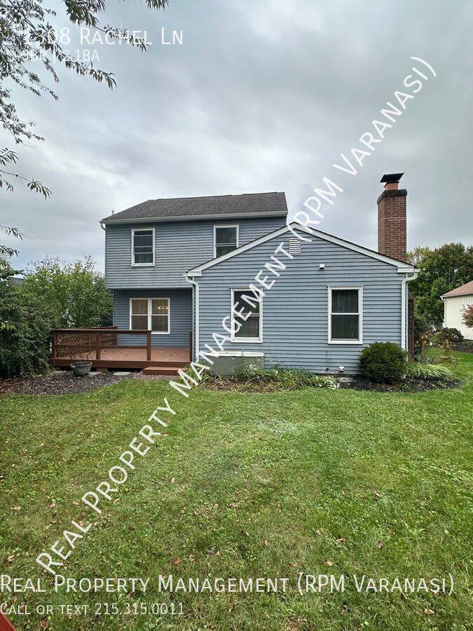 Townhouse for rent at 1308 Rachel Lane, Downingtown, PA 19335