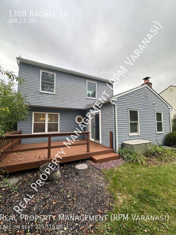 Townhouse for rent at 1308 Rachel Lane, Downingtown, PA 19335