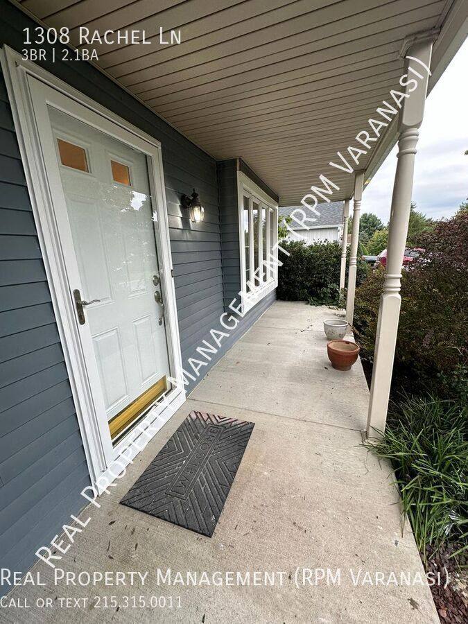 Townhouse for rent at 1308 Rachel Lane, Downingtown, PA 19335