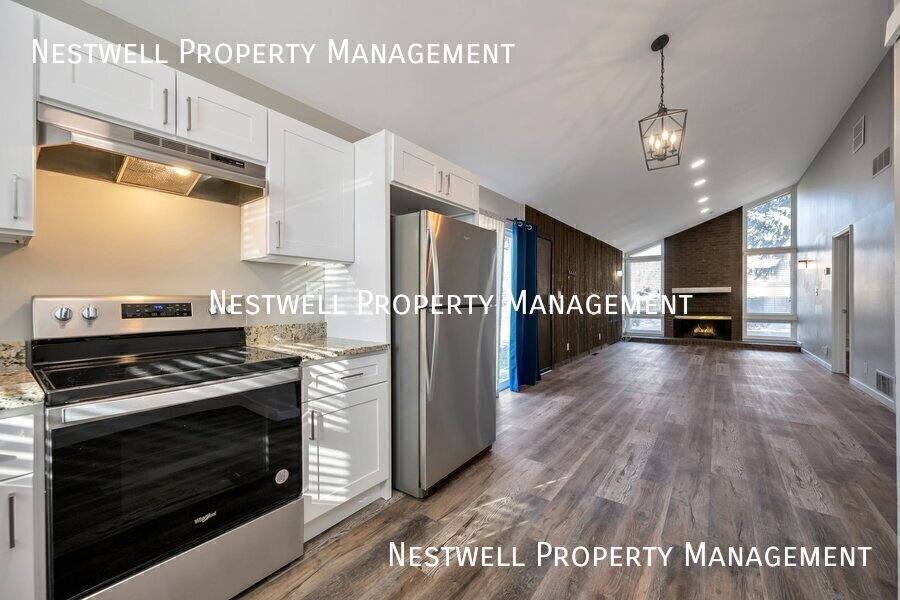 Apartment for rent at 4571 S Wellington St #A, Salt Lake City, UT 84117