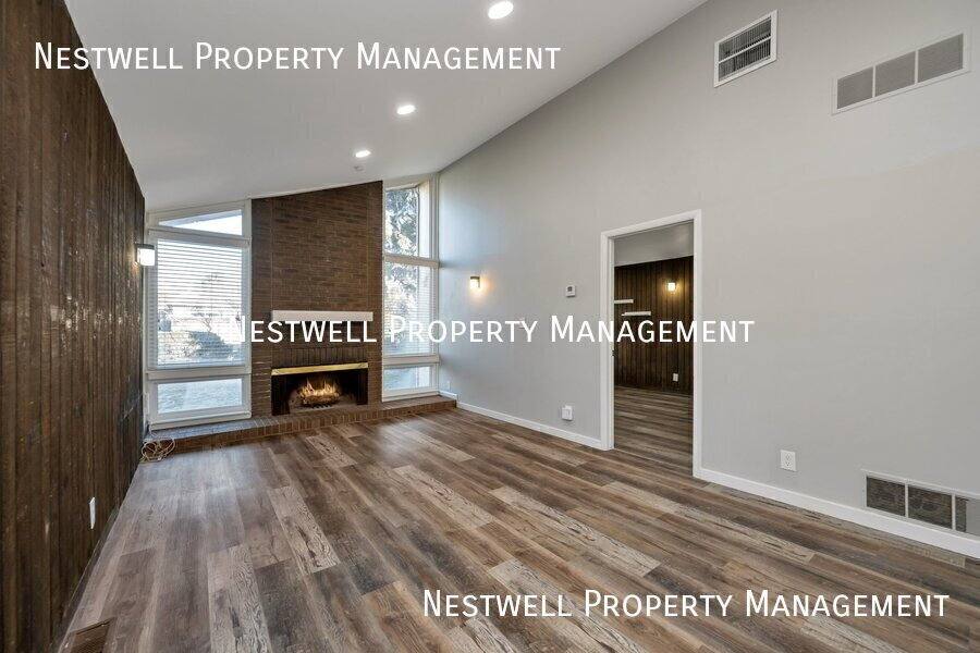Apartment for rent at 4571 S Wellington St #A, Salt Lake City, UT 84117