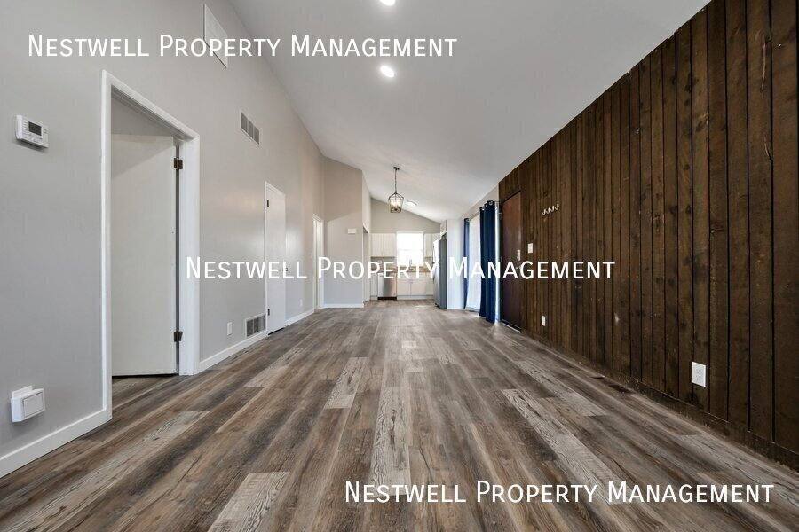 Apartment for rent at 4571 S Wellington St #A, Salt Lake City, UT 84117