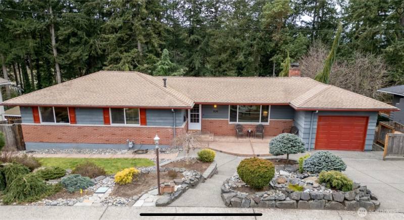 House for rent at 1626 Huson Dr, Tacoma, WA 98405