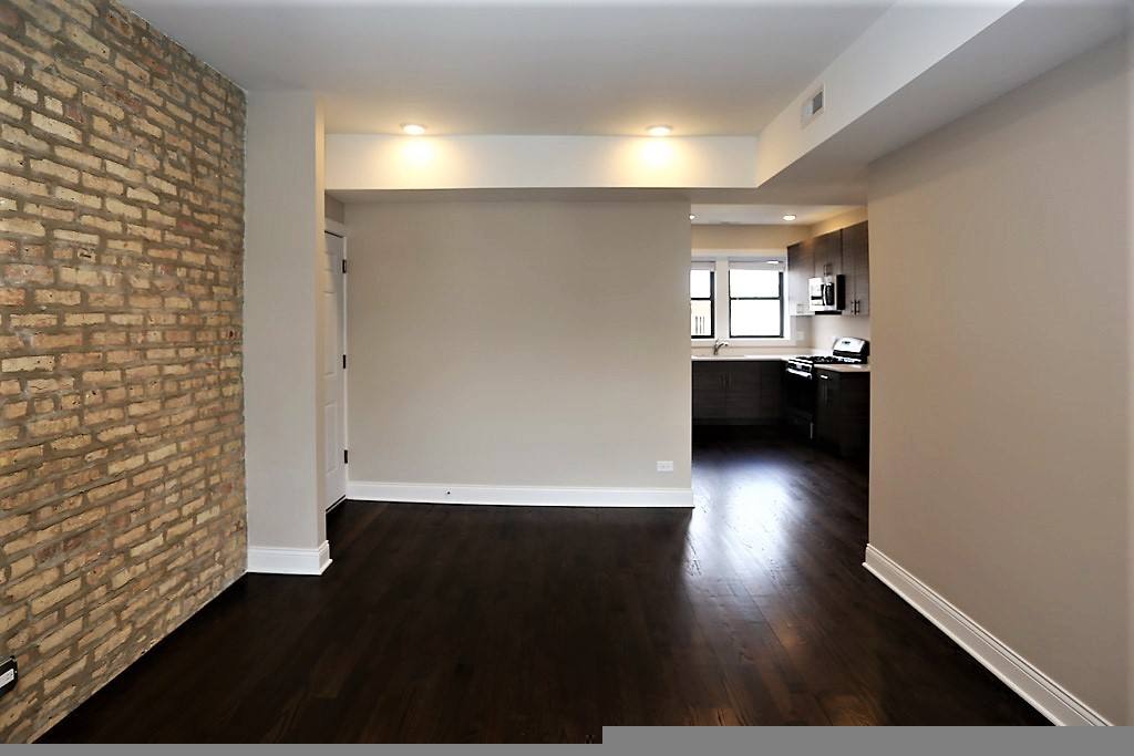 Apartment for rent at 2230 N Sawyer Ave #3E, Chicago, IL 60647